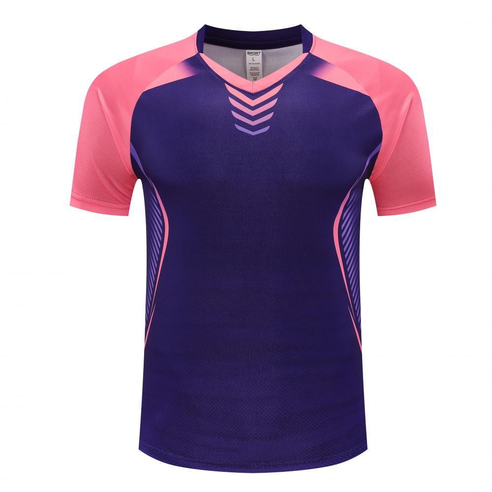 Breathable Sportswear: Badminton, Tennis, Table Tennis, Volleyball - College Student and Children s Training Uniform 5XL