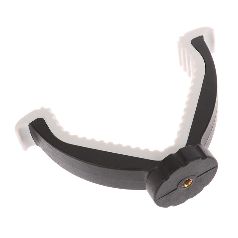 Taktische Hochleistungs-V-Gabel Schießgestell Auflage Halter Top-Montage 1/4 Zoll Gewindeanschluss Für Jagd-Stativ Zweibein Einbeinstativ