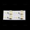 For BMW 3 Series F30 F31 F34 Pre-facelift Xenon Headlight 2013-2015 Light 63117398766 Yellow Headlight LED Insert Diode Board