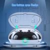 JYS JYS-P5207 For Sony PS5/PS5 Elite Controller Transparent Window Storage Bag with Accessories