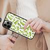 Dinosaur pattern Magnetic Phone Case For APPLE iPhone 17 Air 16 14 13 12 Pro Max 15 Plus Wireless Charge With MagSafe Cover