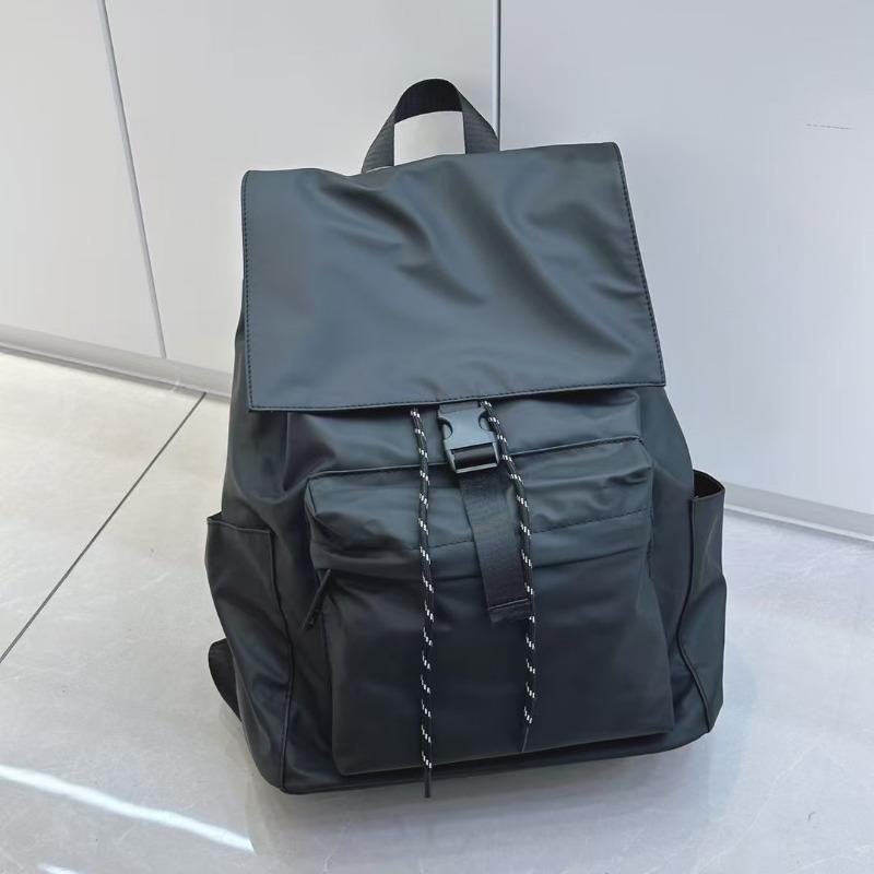 

Backpack Large-capacity Travel Backpack Casual Commuting Backpack сірий колір