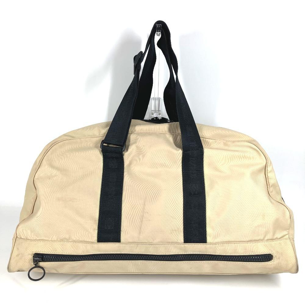 CHANEL sportssports CC CC Mark logo Hand Bag Travel Bag Duffle Bag