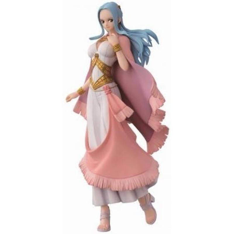 Banpresto Ichiban Kuji One Piece GIRLS COLLECTION 2 Prize C Vivi Figure