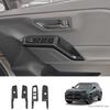 For the 2026 Toyota RAV4 Glass Lift Panel Interior Modification for Right-hand Drive Only