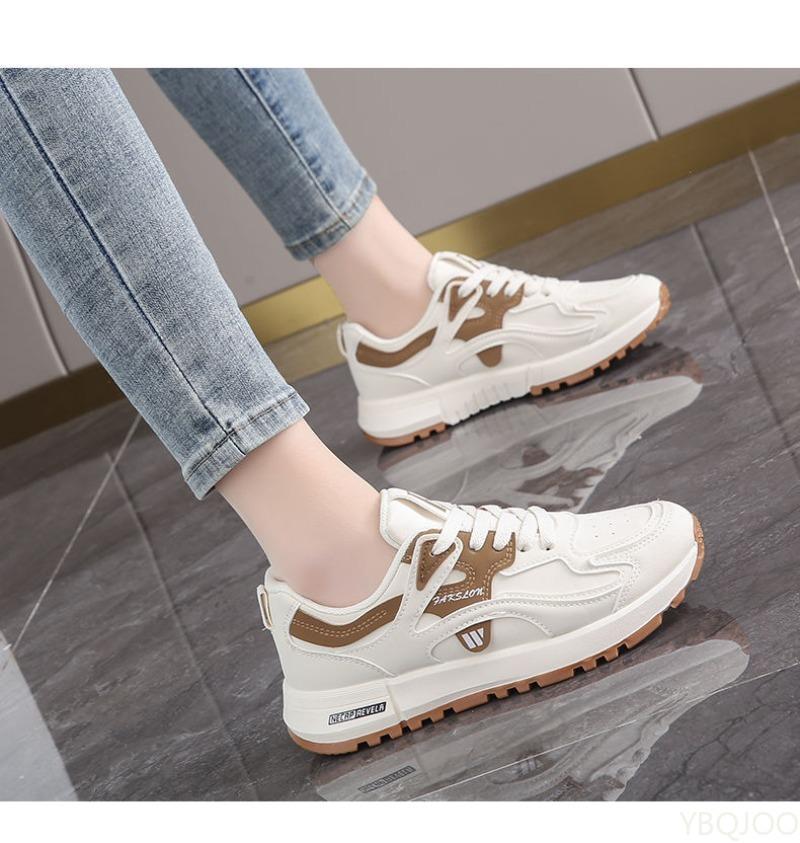 Fashion Spring new women's lightweight soft soled sneakers casual breathable sports shoes fashionable comfortable running women shoes