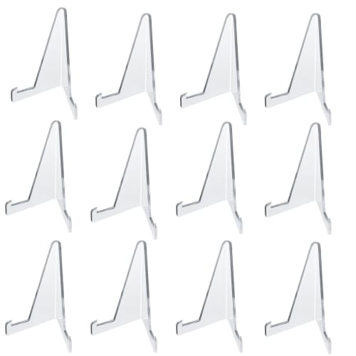 UACT Card Stand, Magnetic Loader, Trading Card Loader, Stand, Storage, 12 Cards, Transparent Display