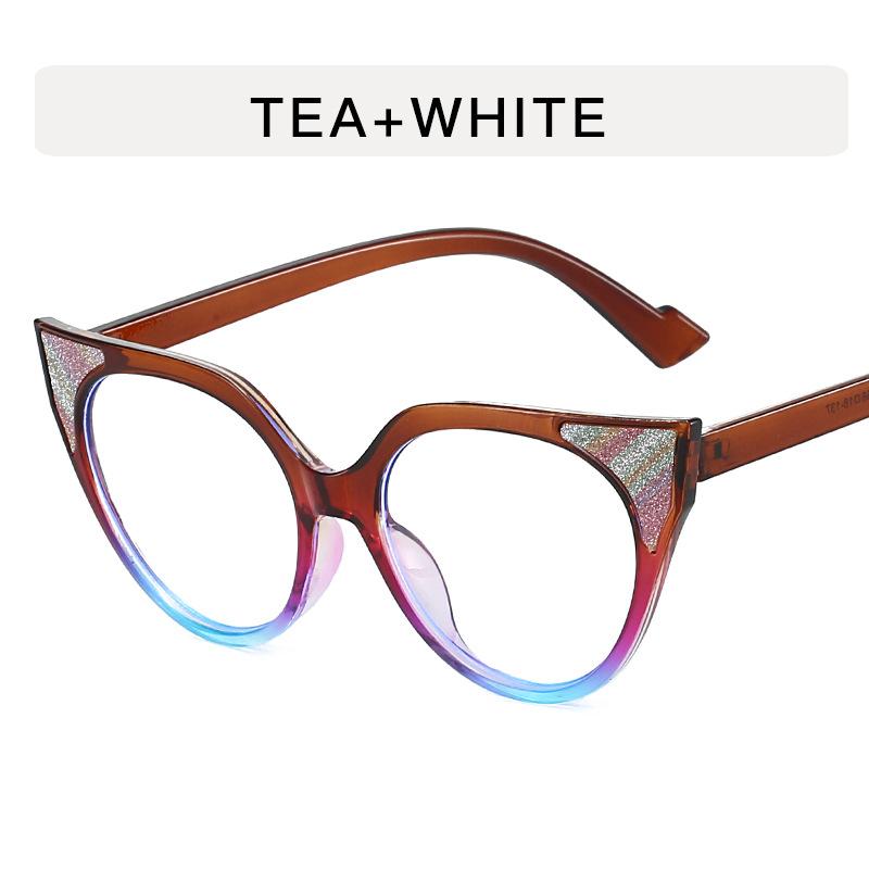 Cat Eye Shape Sunglasses Woman New Stylish UV Protection Women Sun Glasses Holiday Travelling Women Sunglasses