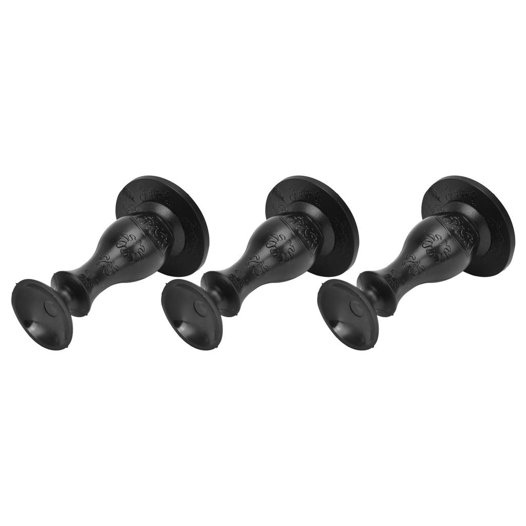 3Pcs Washer Door Stopper Front Load Washing Machine Door Holder Prop Rubber for Family Use