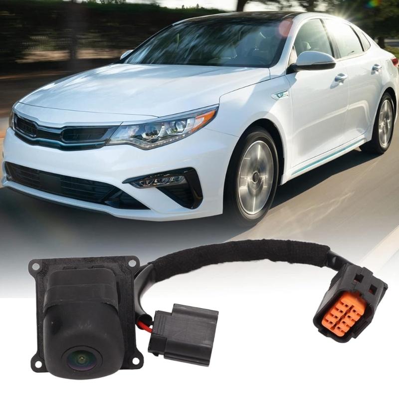 Rear View Backup Camera for Optima K5 2016-2018 Automobile Backup Camera Reverse Camera