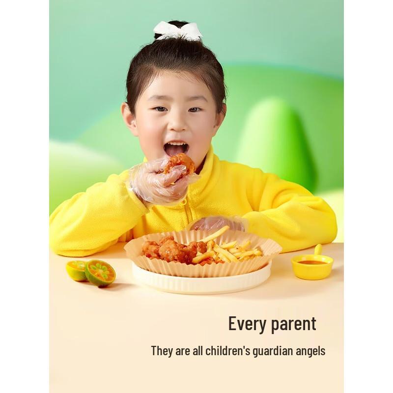 MARYYA Kids' Disposable Food-Grade Gloves