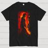 Dark Rain Unisex T-Shirt S-4XL