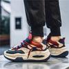 Men's Sports Casual Shoes 2026 Spring New Style Fashi Trend Comfortable Versatile N slip Shoes Thick Soled Platform sneakers