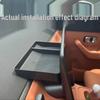 Fits Leapmotor C10/C16: 24-26 Car Storage Box with Foldable Handle for Center Console Screen