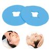 100Pcs Disposable Face Covers for Massage Soft Breathable Comfortable Skin Friendly Water Absorption Face Pillow Cover