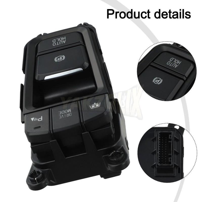 93300-C1610 for Hyundai Sonata LF 2015 2016 Electronic Parking Brake Auto Hold Switch Control Button 93300C1610 Car Accessories