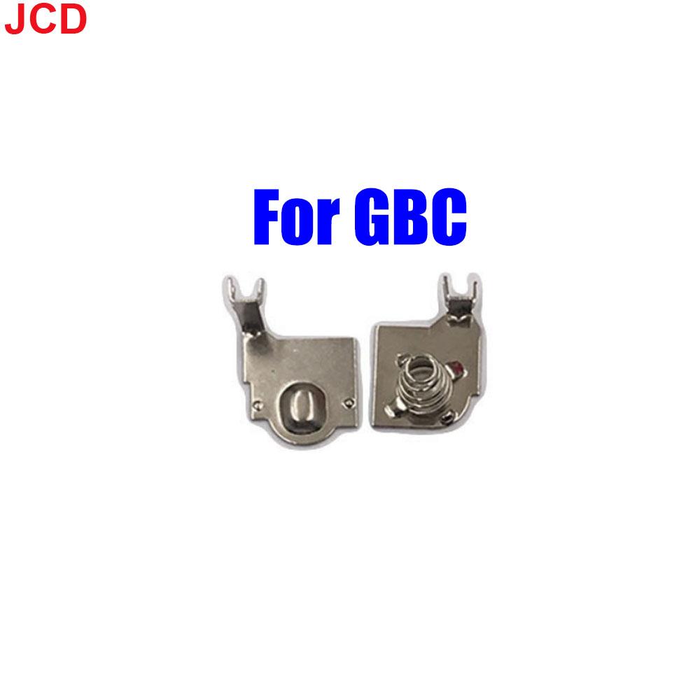 1 Stück Für Gameboy Advance Color Konsolenschale Motherboard Batterieklemmen Federkontakte Batteriehalter Für GB GMG GBA GBC GBP