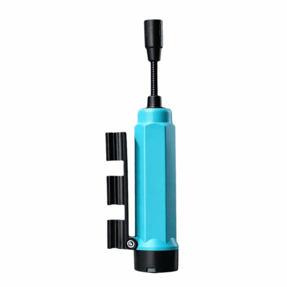 Brightness Adjustable Bridge Raft Fishing Light Charging Bridge Raft Light Raft Fishing