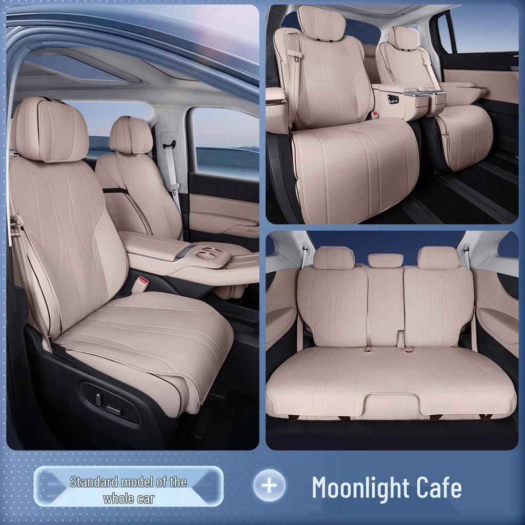 Xiaopeng X9 Seat Cushion: Universal Four Seasons Car Seat Cover