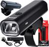 Prox Aero F Iii Usb Front Bike Light 400Lm