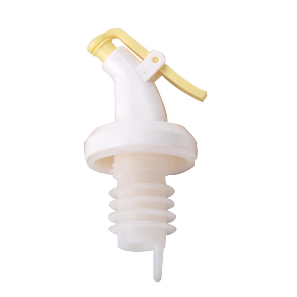 Oil Sauce Vinegar Bottle Flip Stopper Dispenser Pourer Faucet