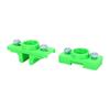 2pcs 10-22mm Adjustable Width Edge Banding Glue Spreader Glue Dispenser Tool  Woodworking