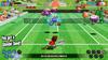 Mario Tennis Ateşi Switch 2 Bebek Mario Bebek Luigi Bebek Şeftali Peluş Oyuncak Seti Bonus Orijinal El Havlusu Dahil - + (S), (S), (S) &
