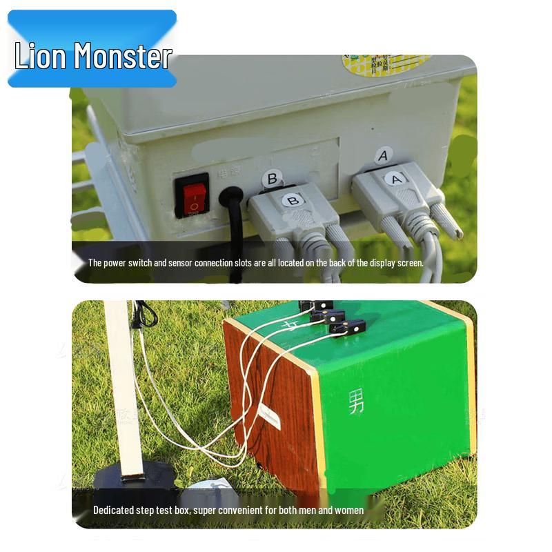 Xiongshi Guai Physical Fitness Testing Equipment