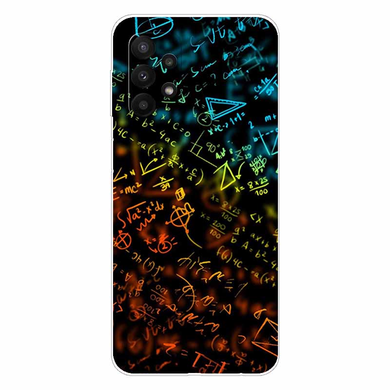 Für Samsung Galaxy A23 5G Hülle Abdeckung Weiche Silikon Rückseite Für Samsung A23 4G 6,6'' Stoßfeste Hülle Abdeckung Fundas A 23 Bemalt