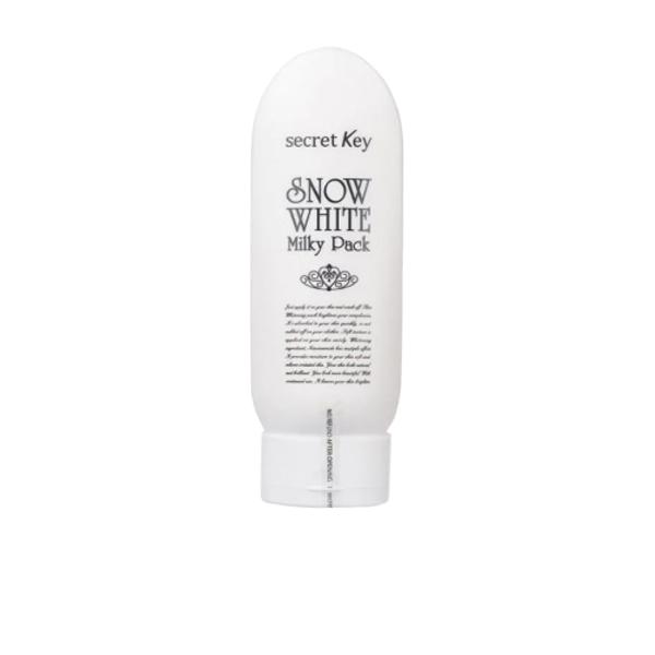 [Secret Key] (sc5) Snow White Milky Pack 200g