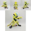 Hochwertiger Pokemon Sonne und Mond Zeraora Plüschtier 11 Zoll Weiche Puppenfigur Geschenk
