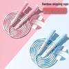 Adjustable Bamboo Skipping Rope for Kids – Ideal for Beginners In Primary School and Kindergarten