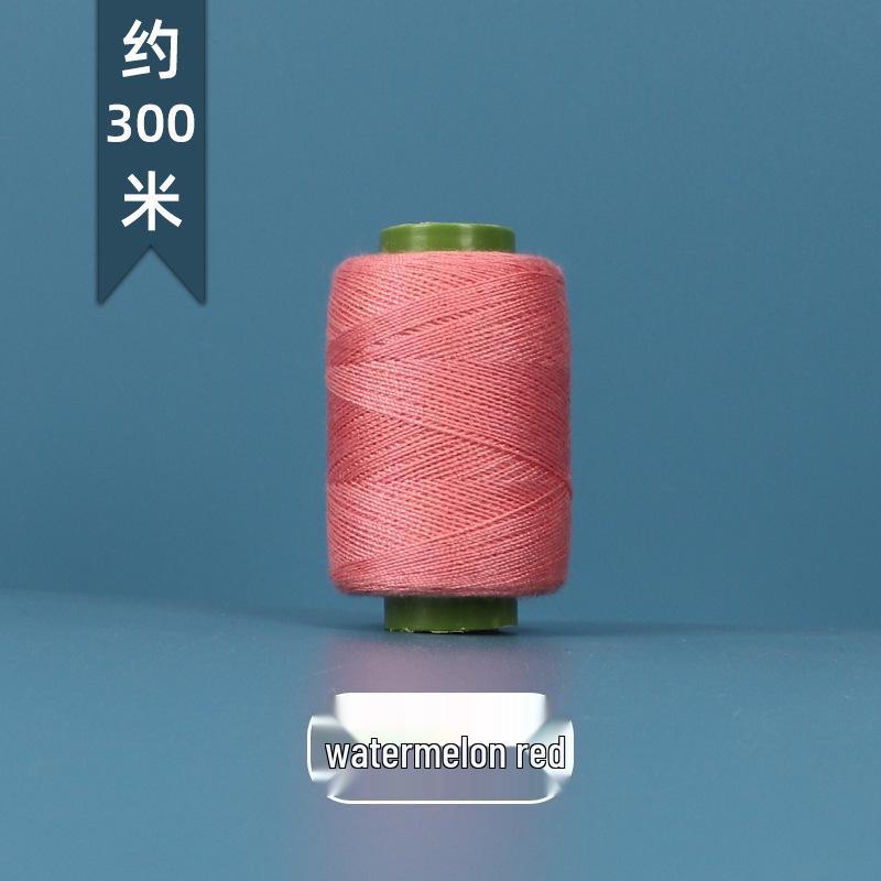 302 Sewing Thread: Colored Small Rolls for Hand and Machine Sewing