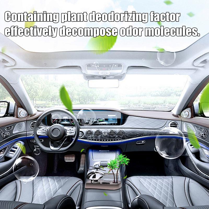Car Fragrance Diffuser Car Diffuser In Helicopter Styling Long Lasting Aromatherapy Diffuser For Family Friends Colleagues