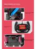 Cross-Border Children's Remote Control Off-Road Electric Jeep Toy Car