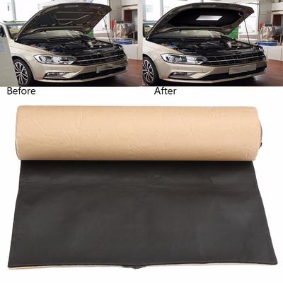 30 x 50cm Car Auto Van Sound Proofing Deadening Insulation 5mm Closed Cell Foam