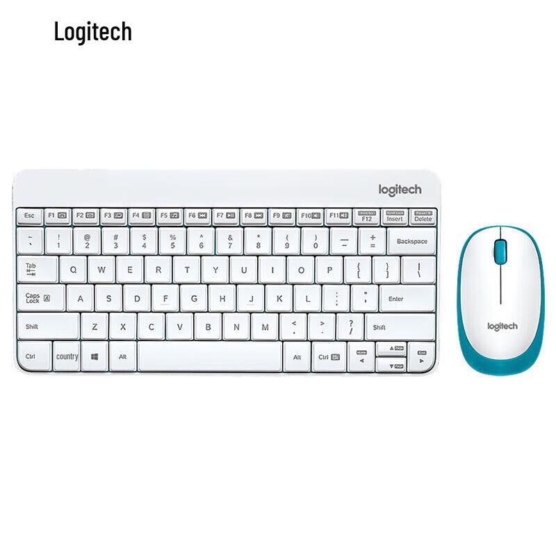 Logitech MK245 Nano Wireless Keyboard and Mouse Combo