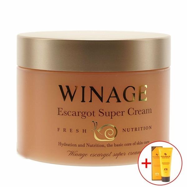 WINAGE Women s Cosmetics Snail Mucus Caviar Cream 100ml (W9EC8F3)