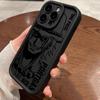 Luffy Ace Sabo Manga Ones P-PIECE Soft Case For iPhone 17 11 15 16 13 Pro Max 14 Plus 12 16 Pro 16E 17AIR Shockproof Phone Cover