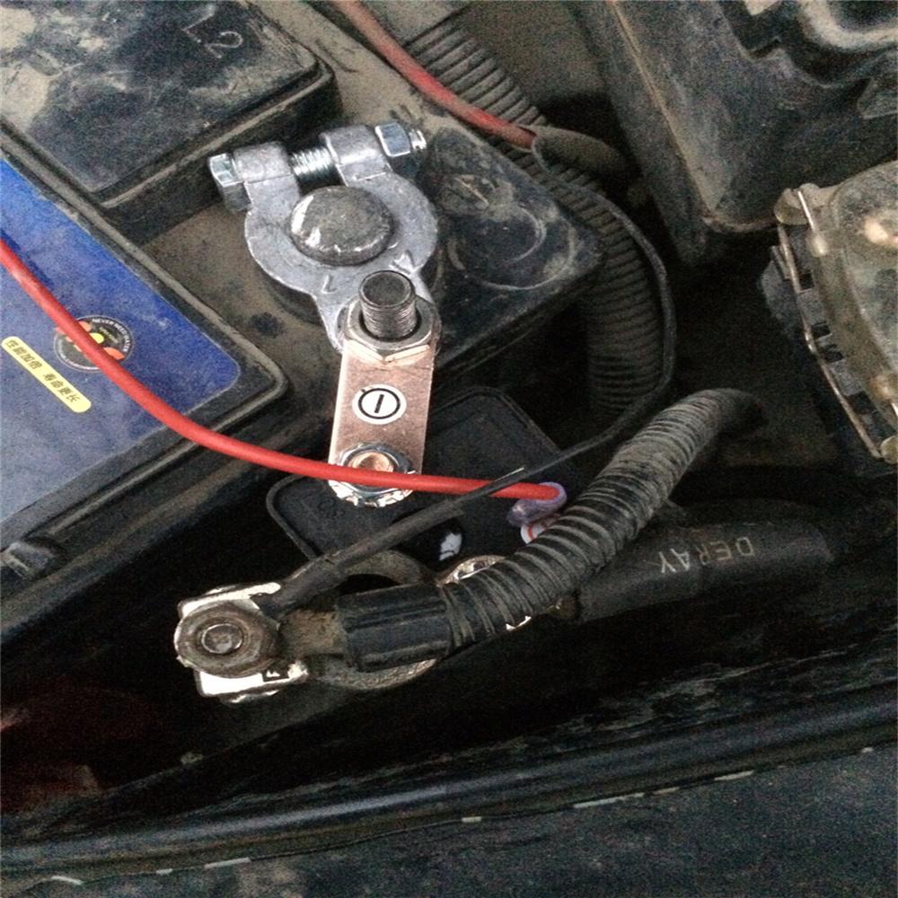 Universal Integrated Wireless Remote Control 12v Car Battery Disconnect Cut Off Isolator Master Switches 2Pcs Remote