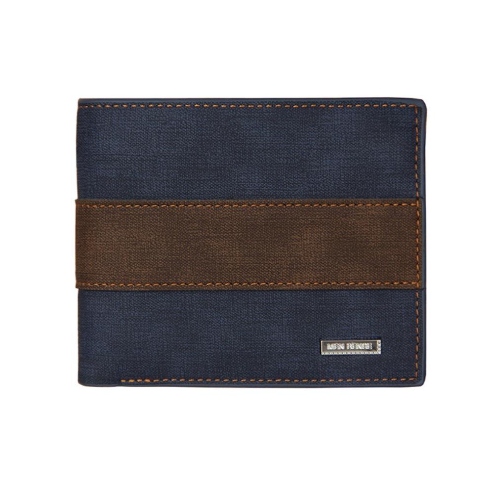 Large Capacity PU Card Bag Multi-position Leather Coin Pocket Leisure Card Holder Wallets  Shopping