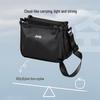 JEEP Men's Business Messenger Crossbody Bag