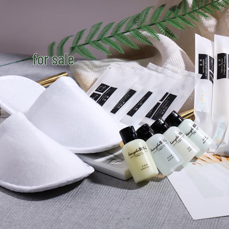 Jungle Ranger Disposable Hotel Guest Soap Set