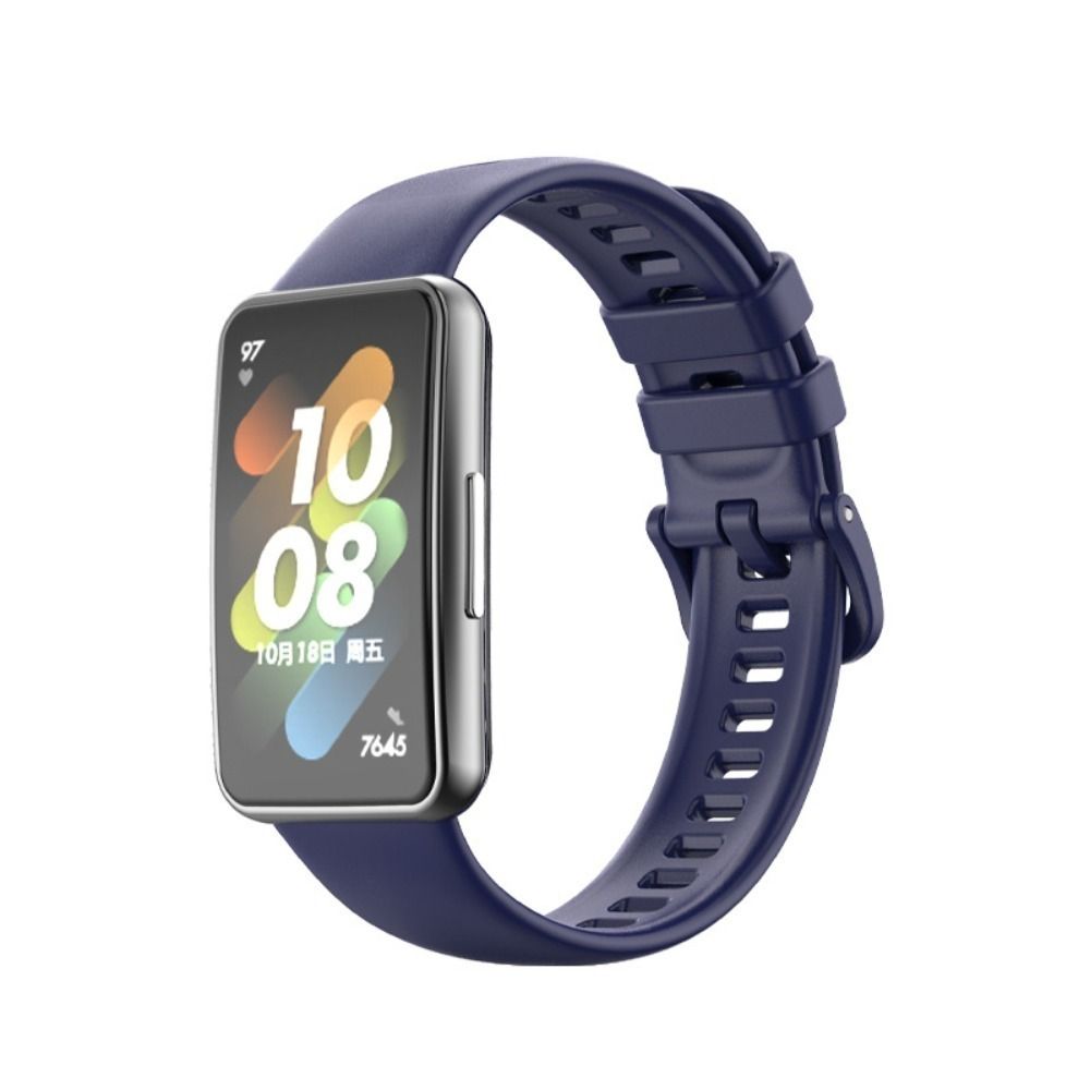 Silicone Bracelet Plastic Adapter Watchband New Watch Strap for Huawei Band 7