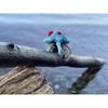 Center Original Plush fit Tentacruel 10 x 18 x cm x W x Pokémon Toy Pokémon 9.5 (H D)
