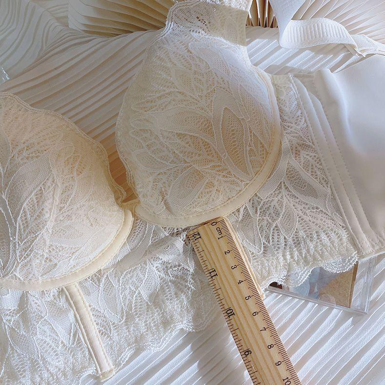 Justerbara underkläder för kvinnor utan stålring tunn stil samlade för att förhindra häng