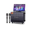 SANSUI Q109 Outdoor KTV Karaoke Speaker System CN Plug (adapter Included)