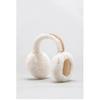 Women Winter Plush Earmuffs Couple Thickened Portable Ear Warmers Cute High Appearance Cold Proof Ear Muffs