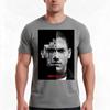 Black And White Michael Scofield Prison Break Quote Tshirt Summer Casual Cotton Tee Oversized Streetwear Tops 100 Cotton