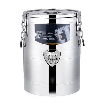 Lijia 30L 304 Stainless Steel Insulated Food Warmer